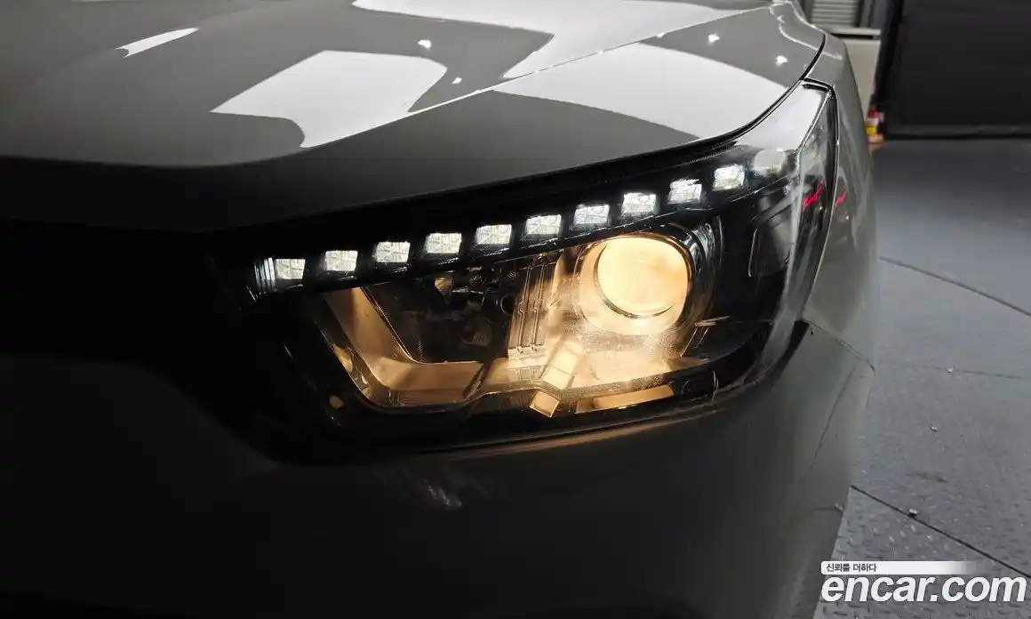 SsangYong TIBOLI 2016 1.6 гидро, фото 8