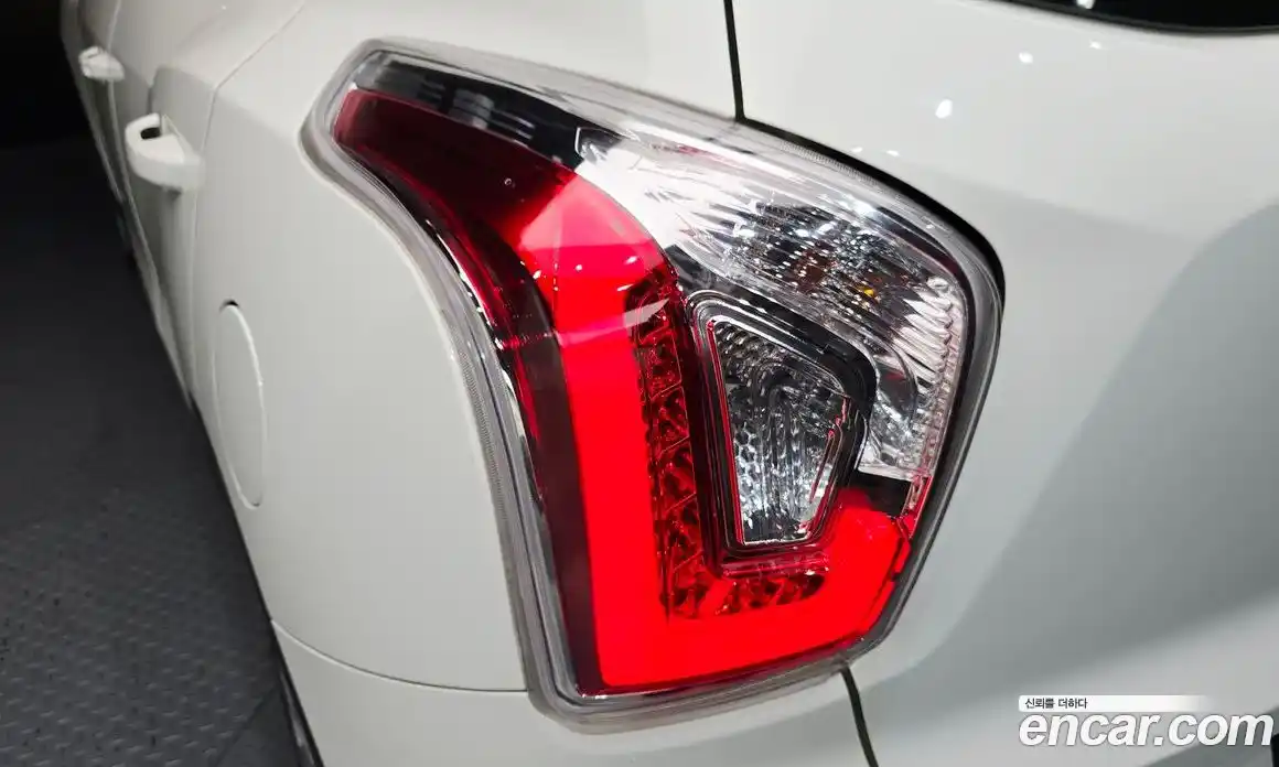 SsangYong TIBOLI 2016 1.6 гидро, фото 9