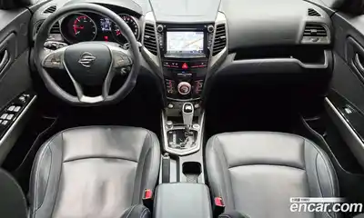 SsangYong TIBOLI 2016 1.6 гидро, миниатюра 10