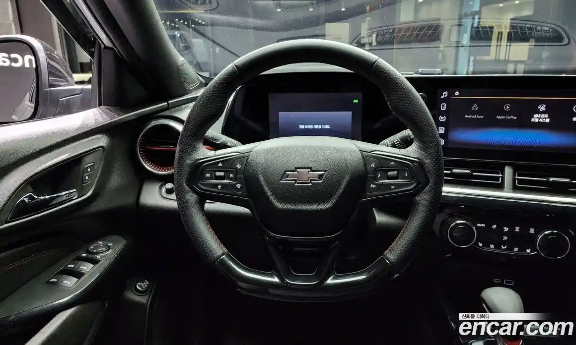 Chevrolet Trax 2023 1.2 гидро, фото 20