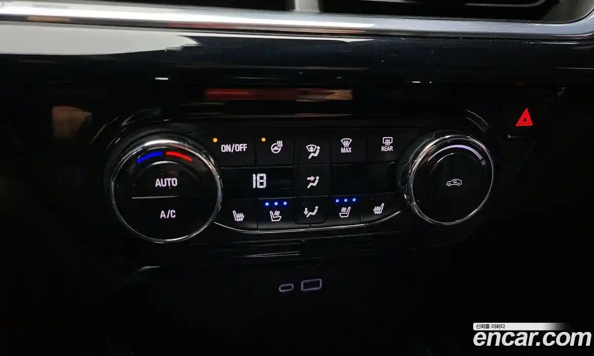 Chevrolet Trax 2023 1.2 гидро, фото 22