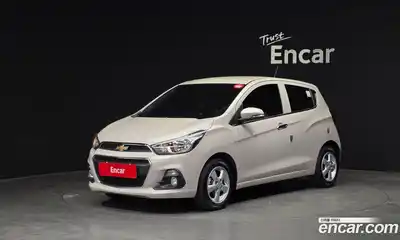 Chevrolet Spark, 2017