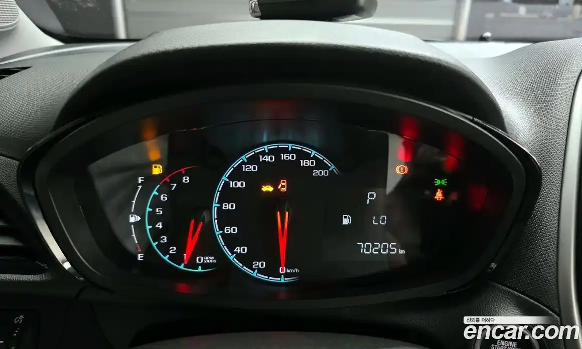 Chevrolet Spark 2017 1.0 гидро, фото 11