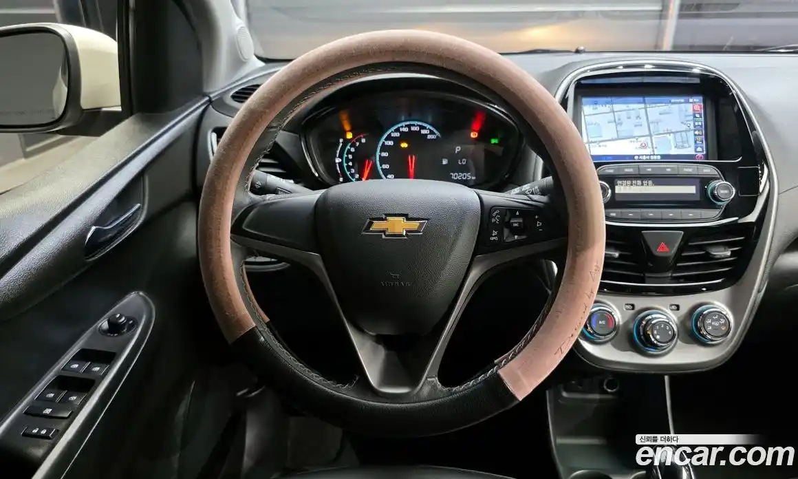 Chevrolet Spark 2017 1.0 гидро, фото 18
