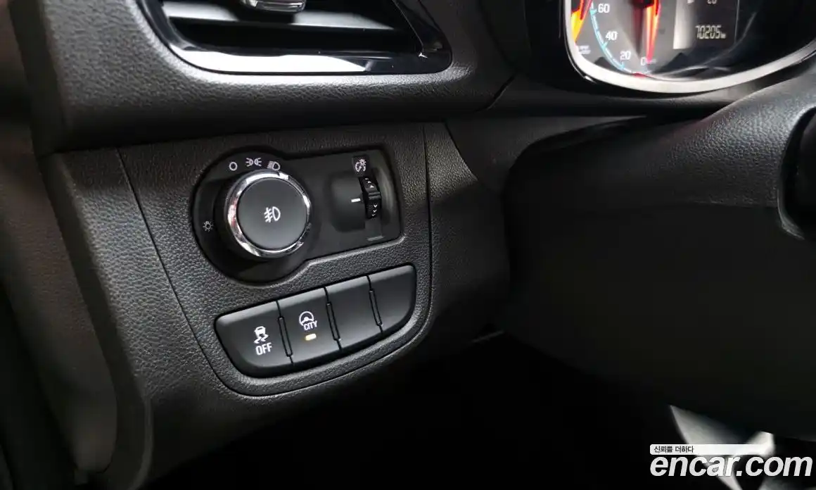 Chevrolet Spark 2017 1.0 гидро, фото 20