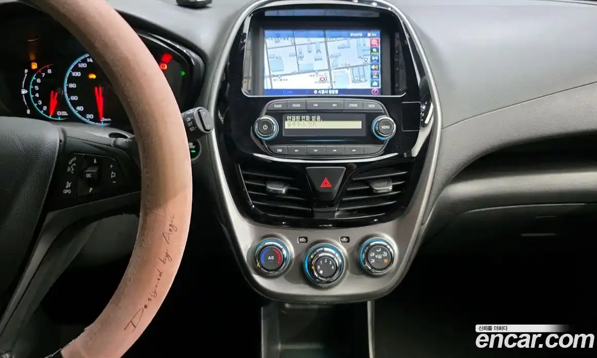 Chevrolet Spark 2017 1.0 гидро, фото 28