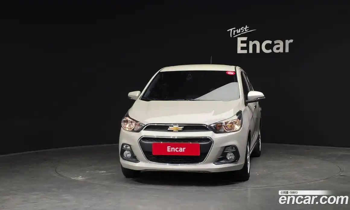 Chevrolet Spark 2017 1.0 гидро, фото 3