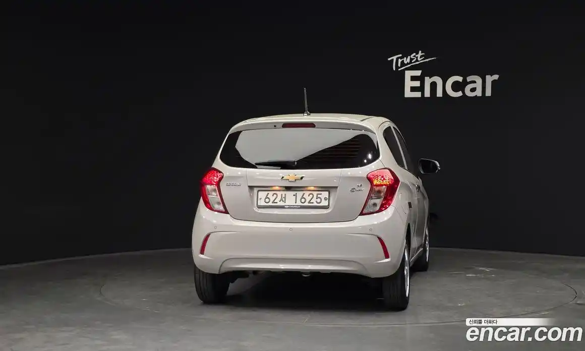 Chevrolet Spark 2017 1.0 гидро, фото 4