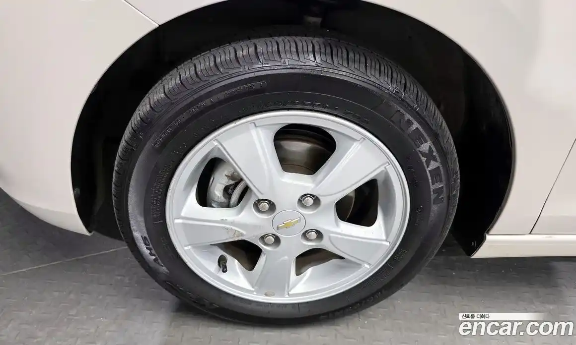 Chevrolet Spark 2017 1.0 гидро, фото 5