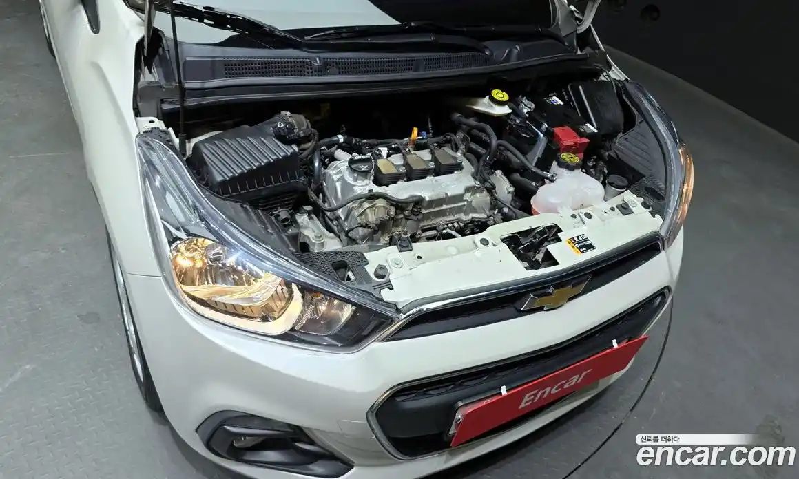 Chevrolet Spark 2017 1.0 гидро, фото 6