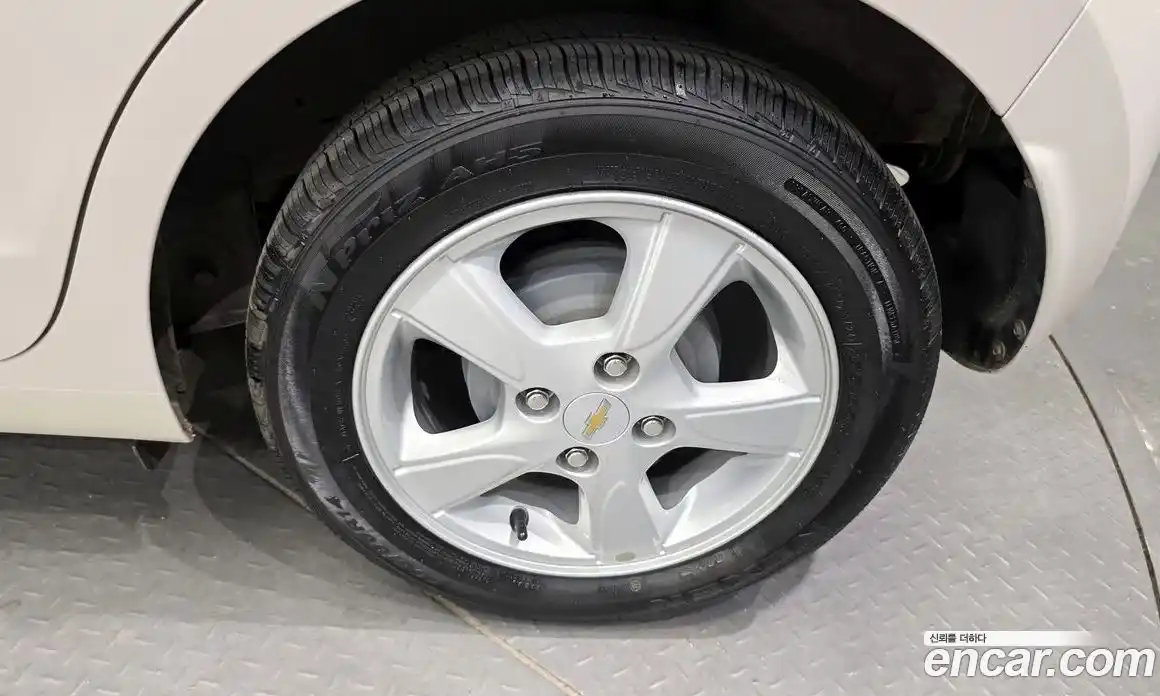 Chevrolet Spark 2017 1.0 гидро, фото 7