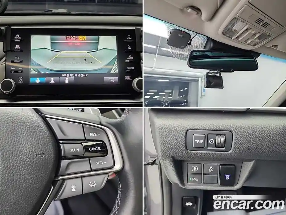 Honda Accord 2019 1.5 автомат (гидро), фото 17