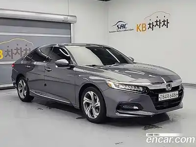 Honda Accord 2019 1.5 автомат (гидро), миниатюра 4