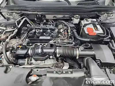 Honda Accord 2019 1.5 автомат (гидро), миниатюра 5