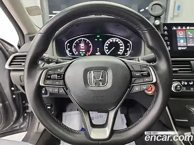 Honda Accord 2019 1.5 автомат (гидро), миниатюра 9