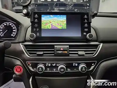Honda Accord 2019 1.5 автомат (гидро), миниатюра 10