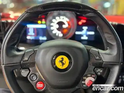 Ferrari 458 2014 4.5 автомат (гидро), миниатюра 11