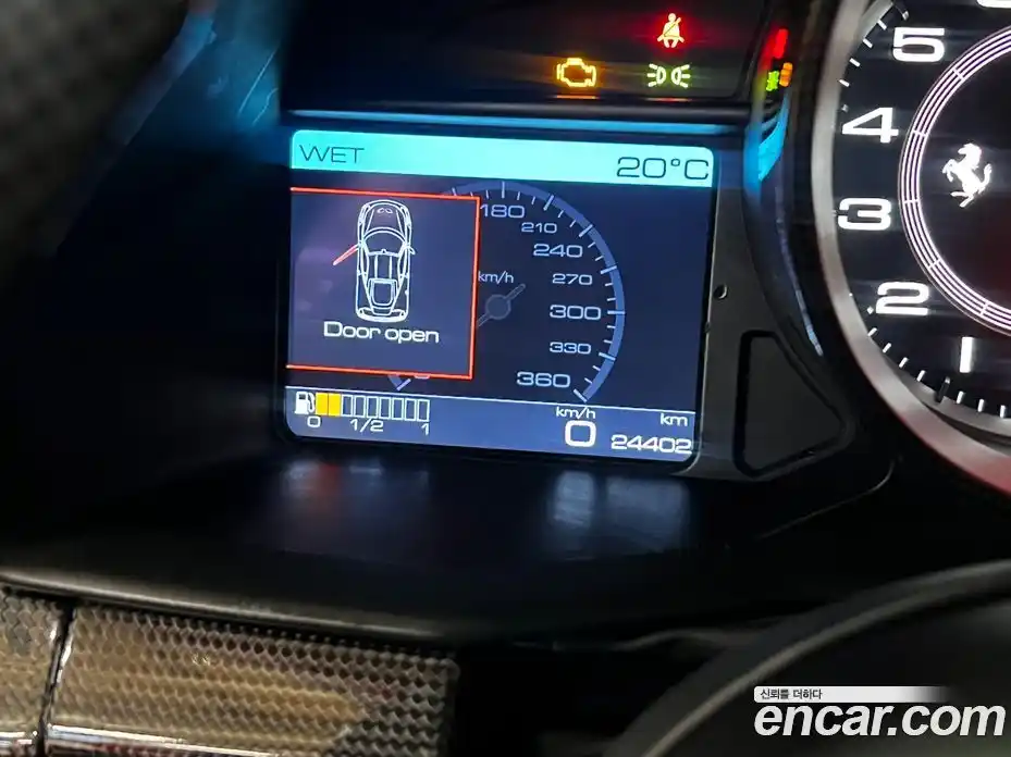 Ferrari 458 2014 4.5 автомат (гидро), фото 16