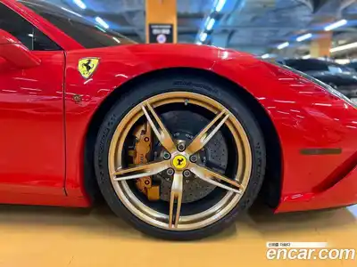 Ferrari 458 2014 4.5 автомат (гидро), миниатюра 7