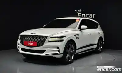 Genesis GV80, 2020, 73 462 км