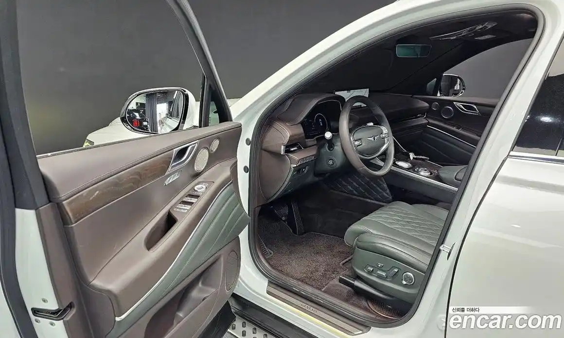 Genesis GV80 2020 3.5 автомат (гидро), фото 11
