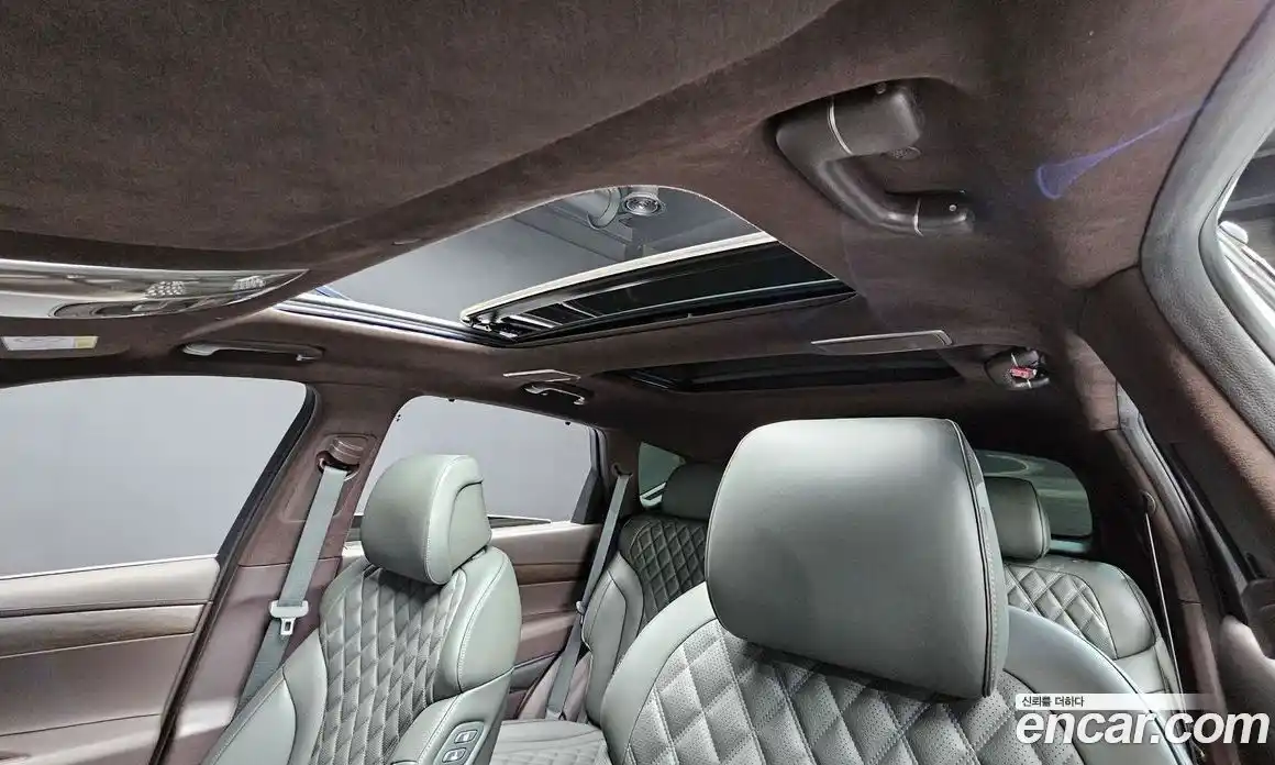 Genesis GV80 2020 3.5 автомат (гидро), фото 18