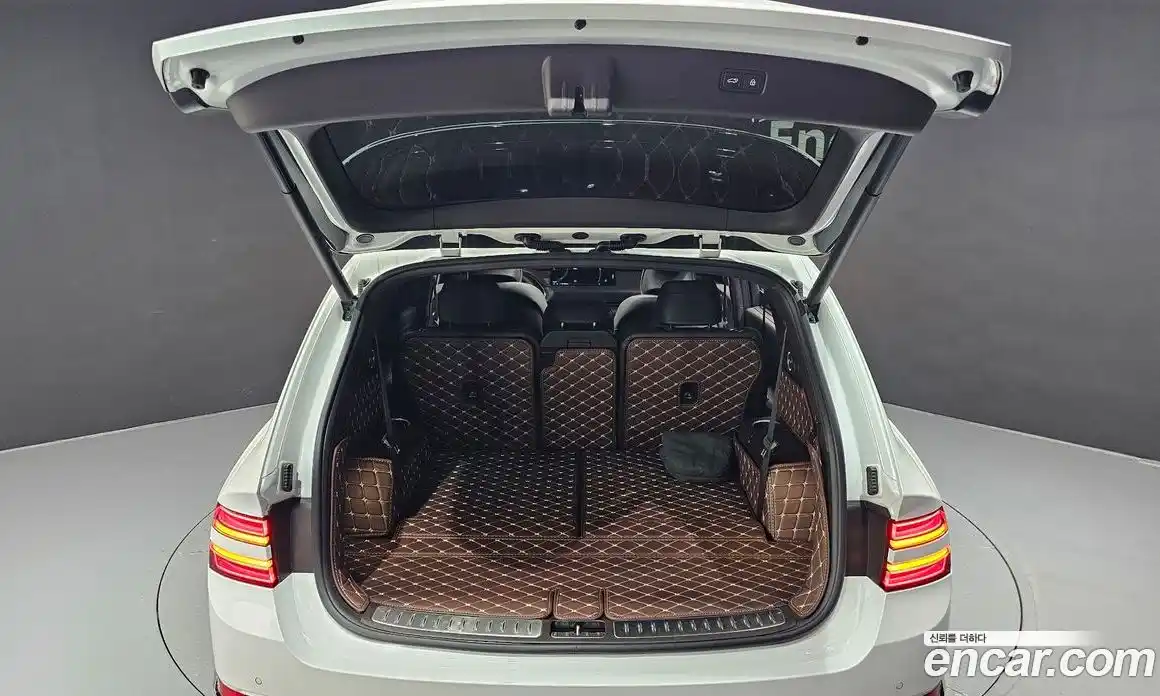 Genesis GV80 2020 3.5 автомат (гидро), фото 20