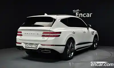 Genesis GV80 2020 3.5 автомат (гидро), миниатюра 2