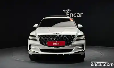 Genesis GV80 2020 3.5 автомат (гидро), миниатюра 3