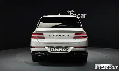 Genesis GV80 2020 3.5 автомат (гидро), миниатюра 4