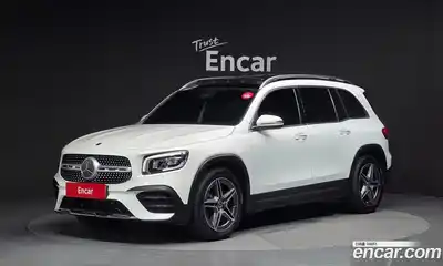 Mercedes-Benz GLB-Class, 2020, 76 079 км