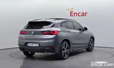 BMW X2 2022 2.0 гидро, миниатюра 2