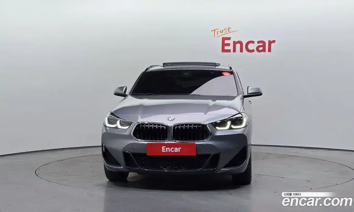 BMW X2 2022 2.0 гидро, фото 3