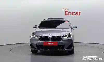 BMW X2 2022 2.0 гидро, миниатюра 3