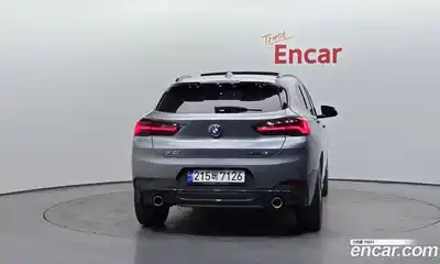 BMW X2 2022 2.0 гидро, миниатюра 4