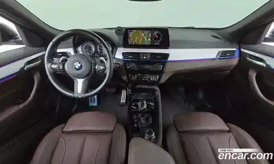 BMW X2 2022 2.0 гидро, миниатюра 7