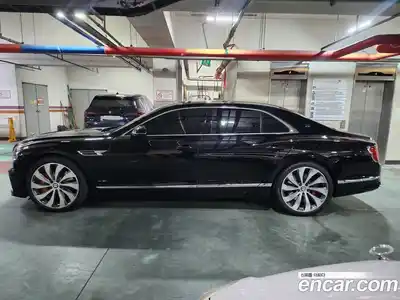 Bentley Flying Spur 2020 6.0 гидро, миниатюра 2