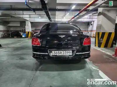 Bentley Flying Spur 2020 6.0 гидро, миниатюра 4