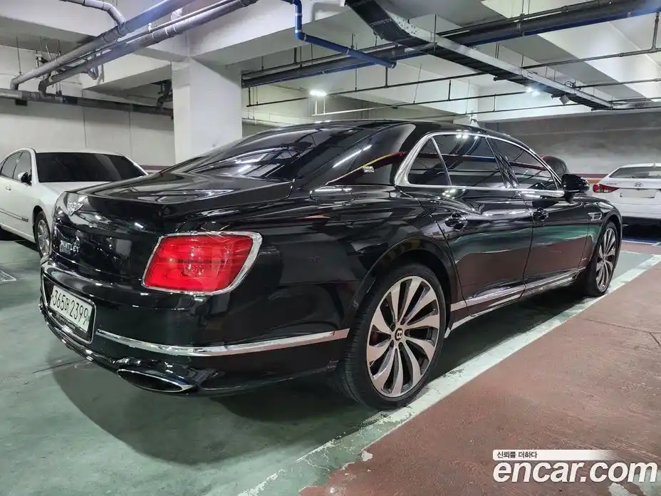 Bentley Flying Spur 2020 6.0 гидро, фото 5