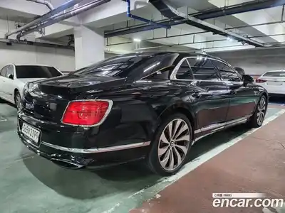 Bentley Flying Spur 2020 6.0 гидро, миниатюра 5