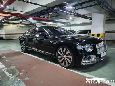 Bentley Flying Spur 2020 6.0 гидро, миниатюра 6
