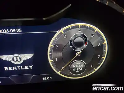 Bentley Flying Spur 2020 6.0 гидро, миниатюра 9