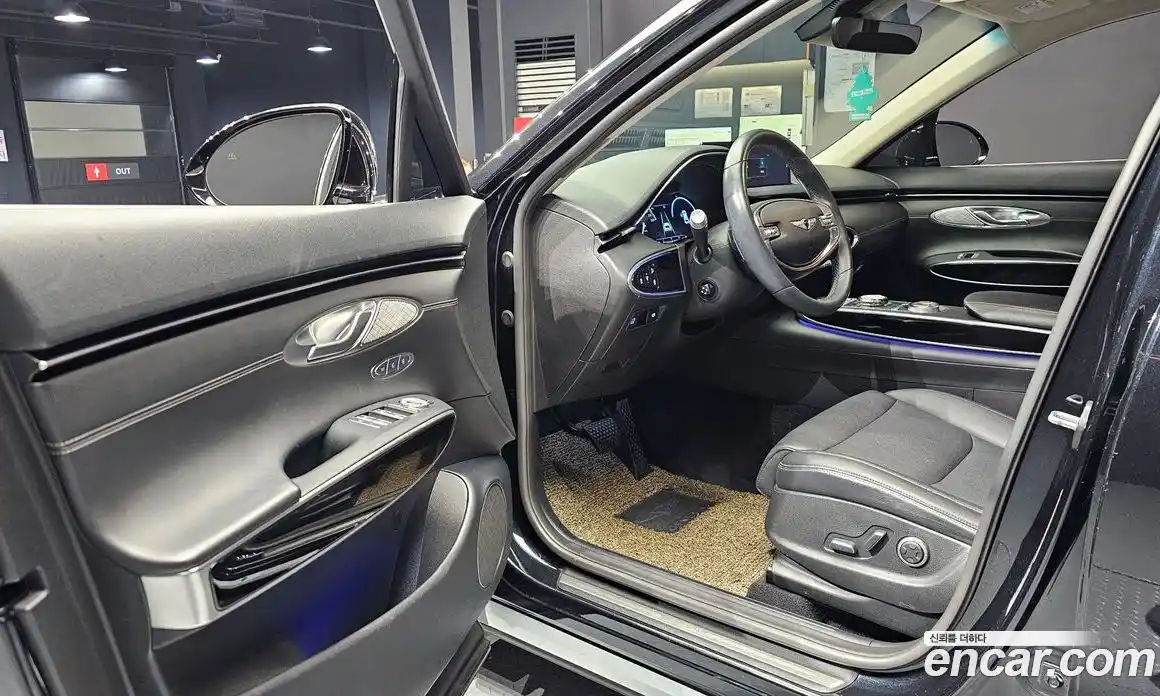 Genesis GV70 2021 2.5 гидро, фото 11