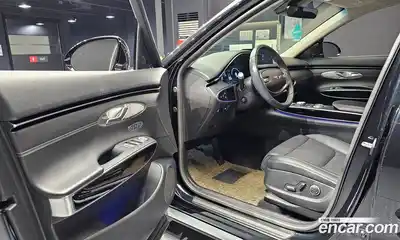 Genesis GV70 2021 2.5 гидро, миниатюра 11