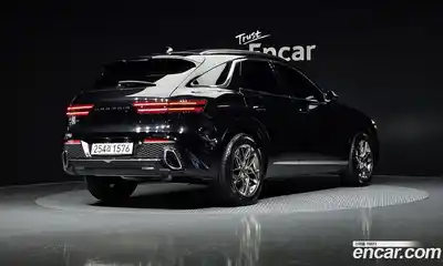 Genesis GV70 2021 2.5 гидро, миниатюра 2