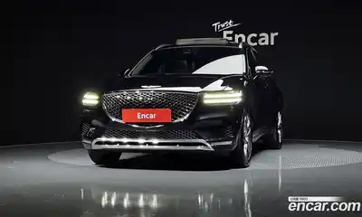 Genesis GV70 2021 2.5 гидро, миниатюра 3
