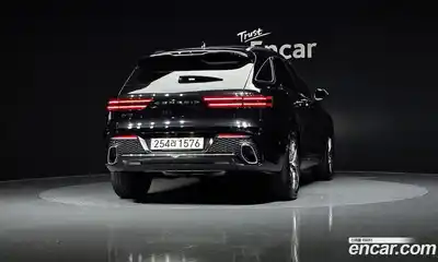 Genesis GV70 2021 2.5 гидро, миниатюра 4