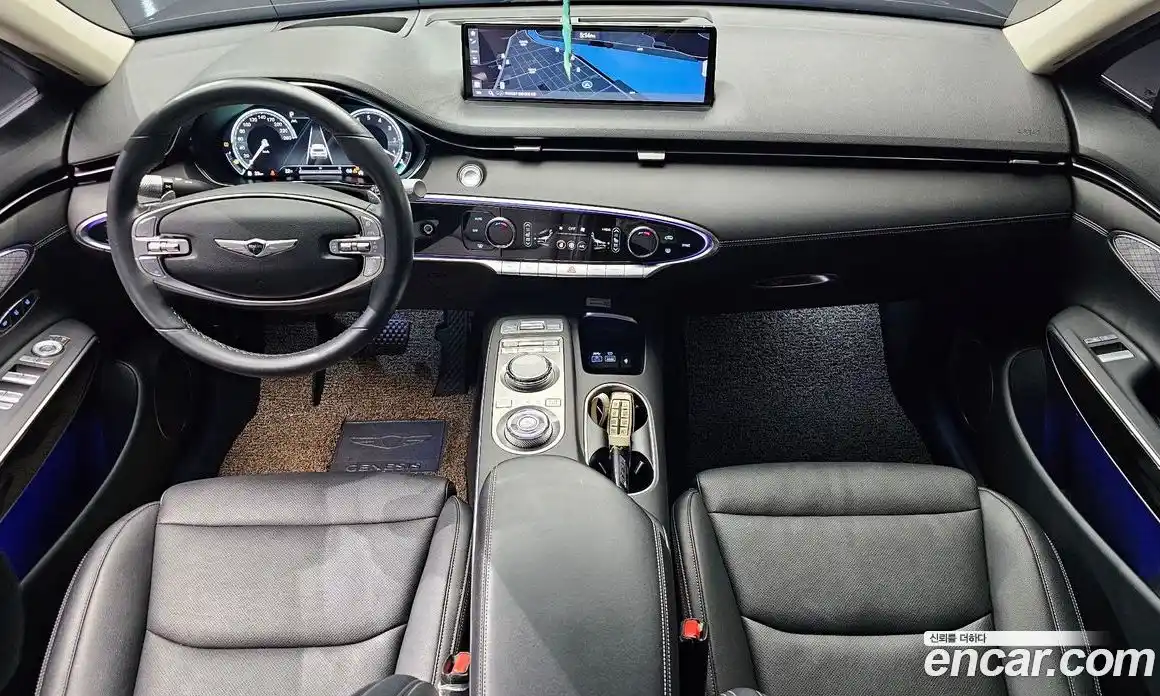 Genesis GV70 2021 2.5 гидро, фото 7