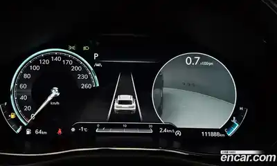 Genesis GV70 2021 2.5 гидро, миниатюра 8