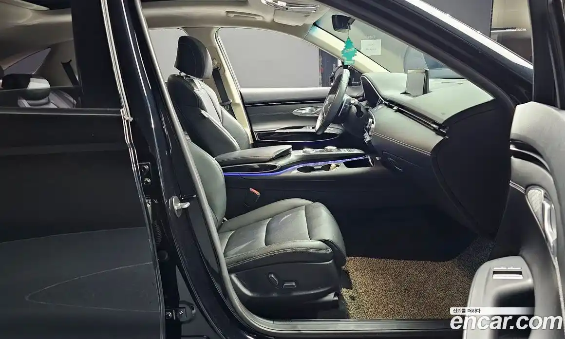 Genesis GV70 2021 2.5 гидро, фото 10